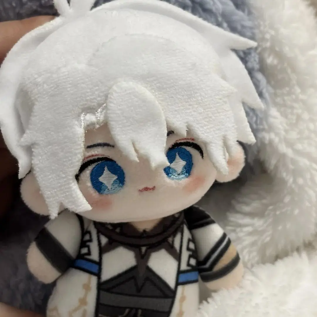 10cm Mini Plush Doll Khaslana Cosplay Game Honkai Star Rail Phainon Stuffed Toy
10cm Mini Plush Doll Khaslana Cosplay Game Honkai Star Rail Phainon Stuffed Toy