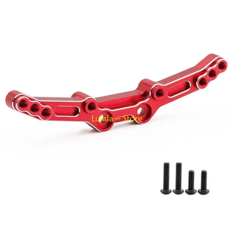 Y4QA алюминиевый задний амортизатор, задние металлические амортизаторы для модификации автомобиля с дистанционным управлением
Y4QA алюминиевый задний амортизатор, задние металлические амортизаторы для модификации автомобиля с дистанционным управлением