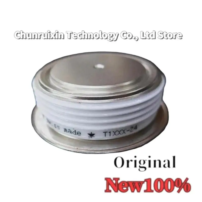 T1XXX-24 SW40CXC1170-P New Thyristor Module
T1XXX-24 SW40CXC1170-P New Thyristor Module