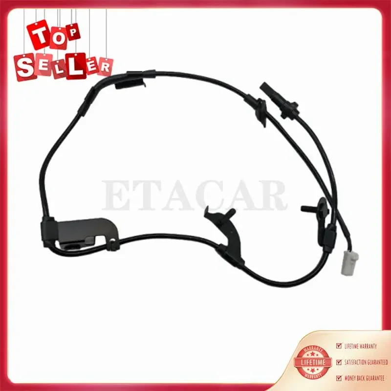 Высококачественный датчик скорости колеса ABS подходит для Toyota RAV4 2.5L 8954642050 89546-42050
Высококачественный датчик скорости колеса ABS подходит для Toyota RAV4 2.5L 8954642050 89546-42050