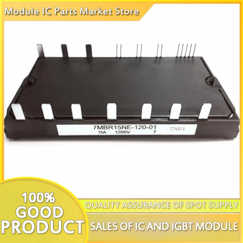 7MBR15NE120-01 7MBR25NE120-01 7MBR15NE120 7MBR25NE120 NEW MODULE
7MBR15NE120-01 7MBR25NE120-01 7MBR15NE120 7MBR25NE120 NEW MODULE