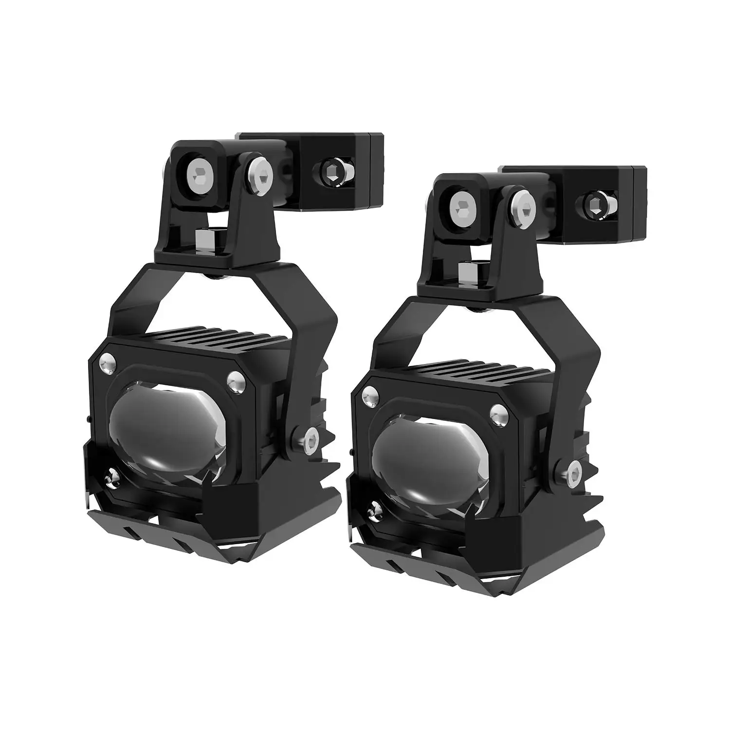 YBYZ 3" Motorcycle Auxiliary LED Pod Light Bar 100W Driving Work Light Super Bright White/Amber Dual-Color Fog Light for ATV UTV
YBYZ 3" Motorcycle Auxiliary LED Pod Light Bar 100W Driving Work Light Super Bright White/Amber Dual-Color Fog Light for ATV UTV