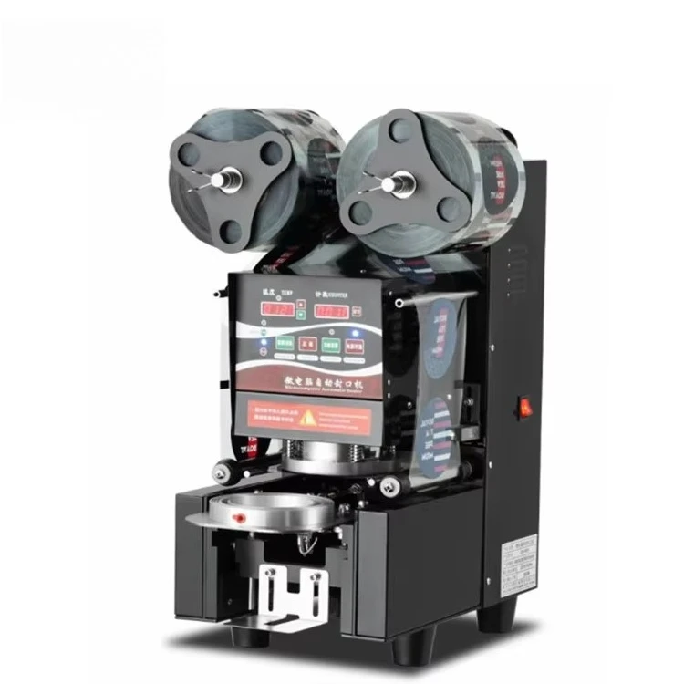 Machine Sealing Lid Cup Sealing Machine Auto Sealing Machine
Machine Sealing Lid Cup Sealing Machine Auto Sealing Machine
