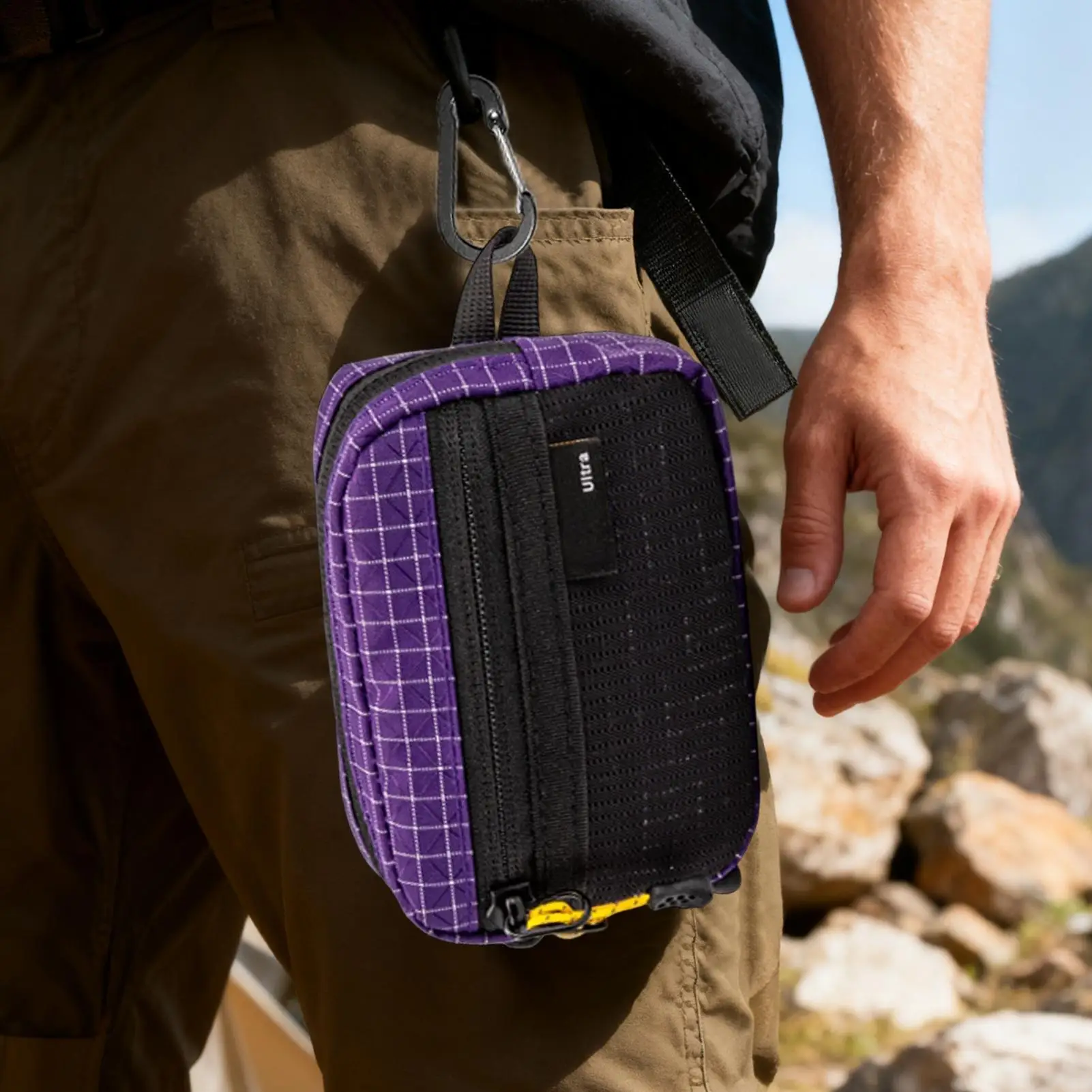 Pouch For Backpack Waterproof Zipper Pocket Zipper Card Holder Small Tool Pouch For Coin Cash Card Earphone Tool Camping Hiking
Pouch For Backpack Waterproof Zipper Pocket Zipper Card Holder Small Tool Pouch For Coin Cash Card Earphone Tool Camping Hiking