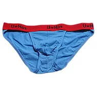 Men's Bulge Briefs High-Cut Cotton Gay Sexy Low Rise U-Pouch Enhancing Underwear Anti-Chafe Sports Panties Breathable Daily Wear
Men's Bulge Briefs High-Cut Cotton Gay Sexy Low Rise U-Pouch Enhancing Underwear Anti-Chafe Sports Panties Breathable Daily Wear
