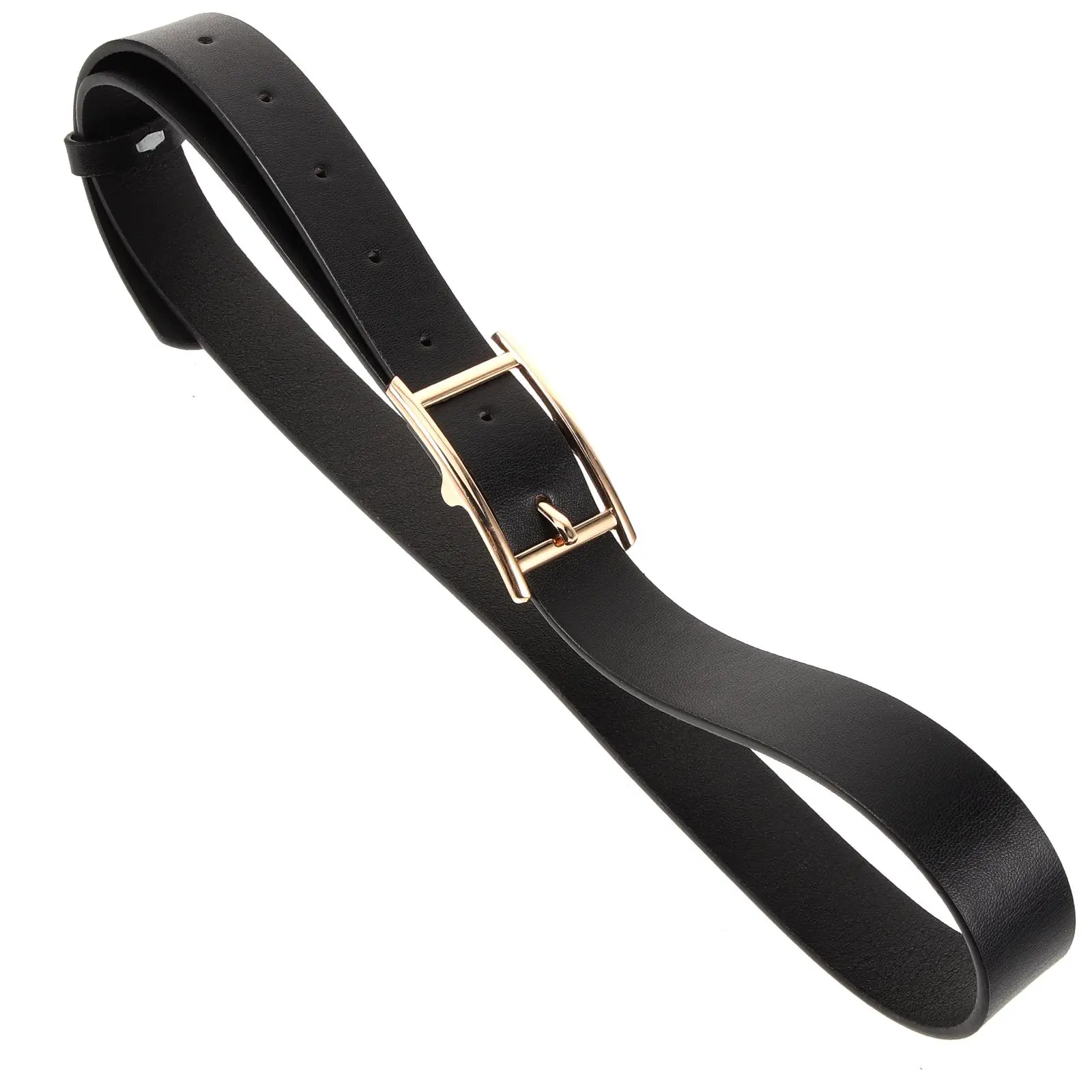 Metal Alloy Waist Dress Waist Belts Black Adjustable Women Belt Trouser Belts Women Pants Belt
Metal Alloy Waist Dress Waist Belts Black Adjustable Women Belt Trouser Belts Women Pants Belt