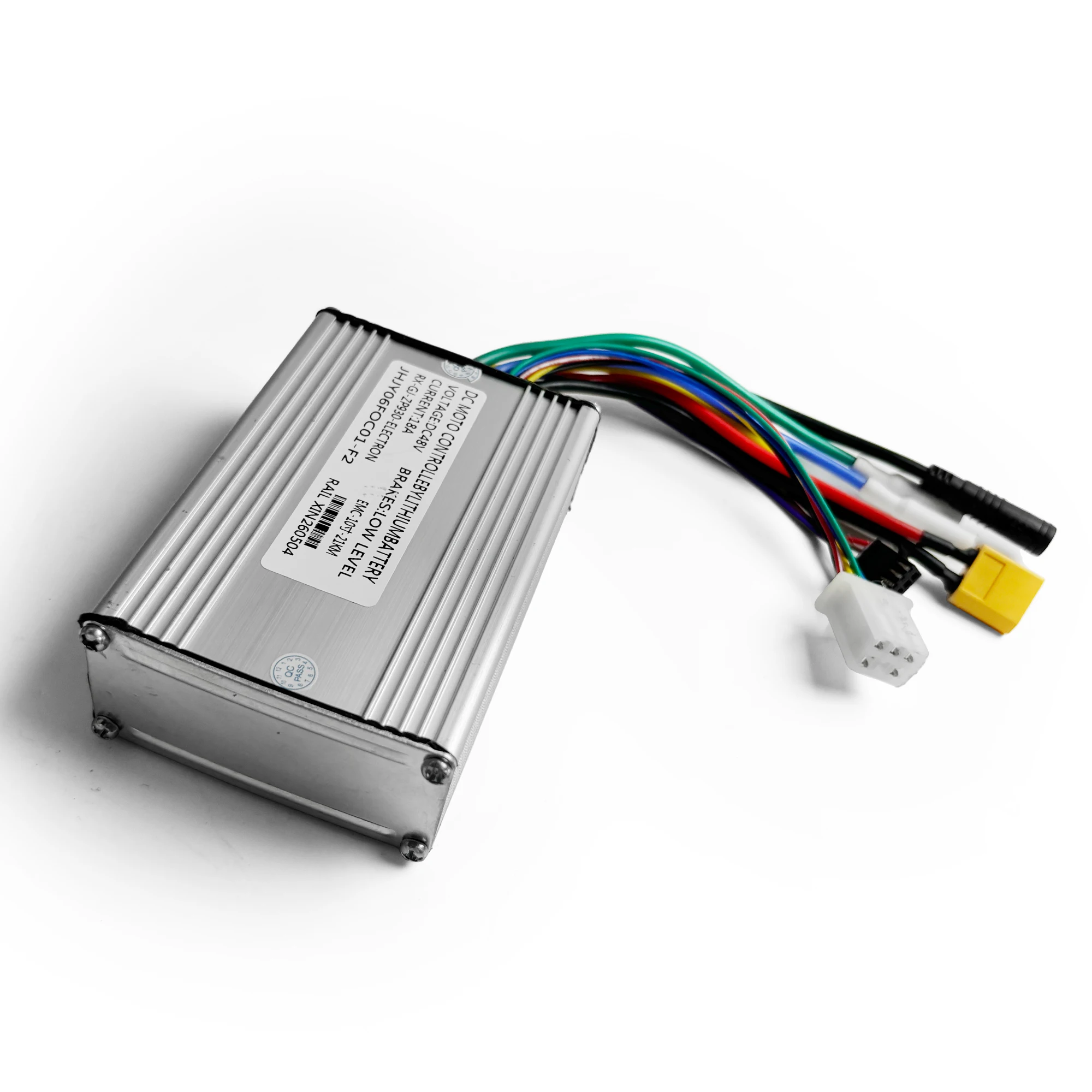 JOYOR S5 ABE/S5ABE Original 48V 18A DC Motor Controller Low Level Brake OEM Scooter Replacement Part
JOYOR S5 ABE/S5ABE Original 48V 18A DC Motor Controller Low Level Brake OEM Scooter Replacement Part