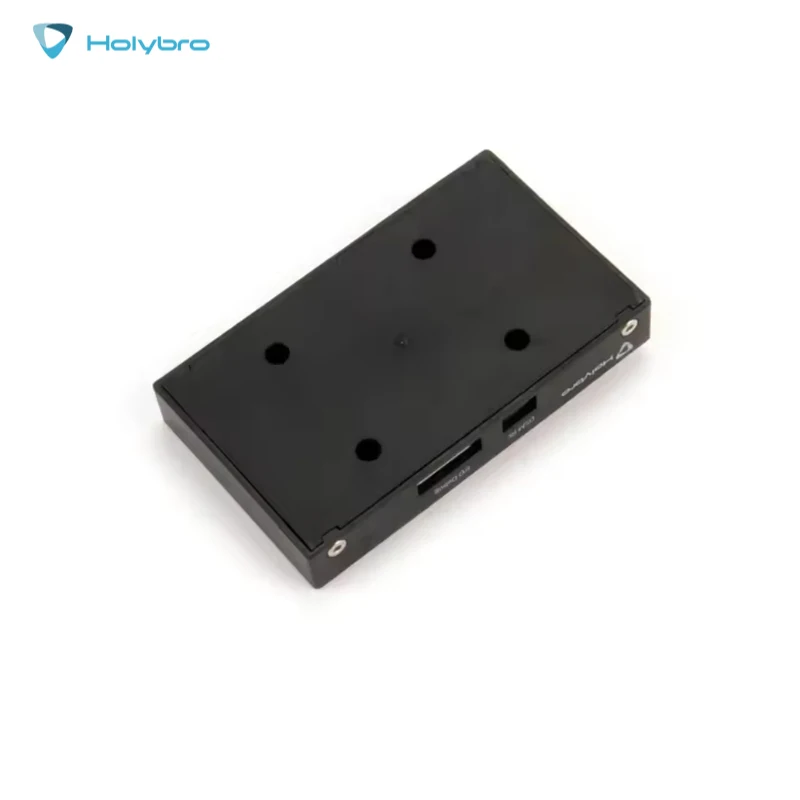 Holybro Pixhawk Standard Baseboard/ Mini Baseboard can be used W/6X 5X and any FC that follow the Pixhawk Autopilot Bus Standard
Holybro Pixhawk Standard Baseboard/ Mini Baseboard can be used W/6X 5X and any FC that follow the Pixhawk Autopilot Bus Standard