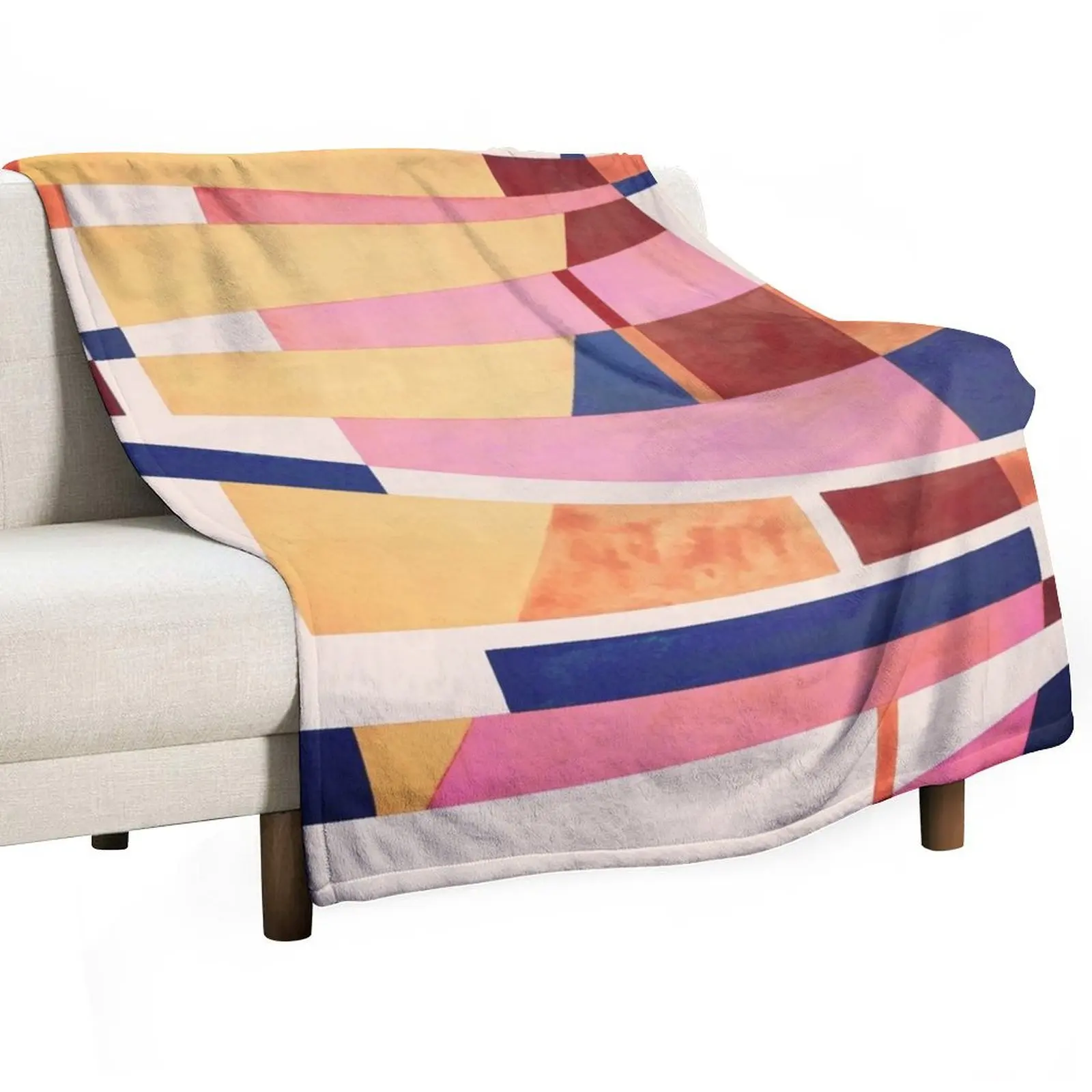 Abstract painting Throw Blanket Warm Flannel Blanket for Couch Chair Bedroom
Abstract painting Throw Blanket Warm Flannel Blanket for Couch Chair Bedroom