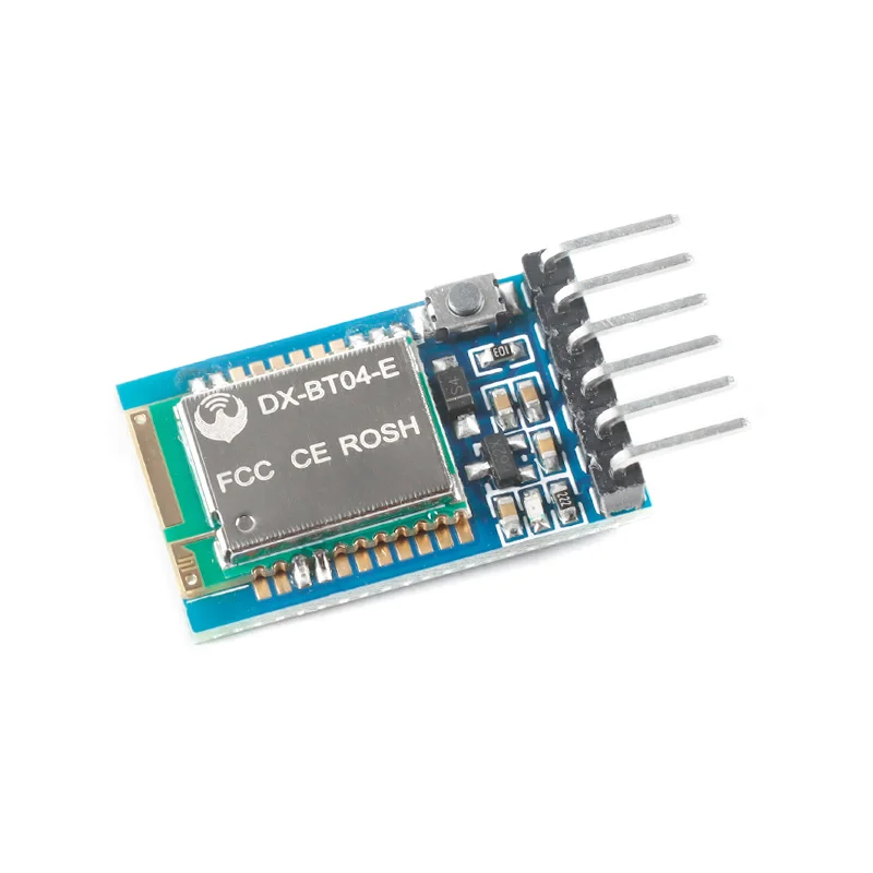 DX-BT04-E/BT08-E SPP3.0+BLE4.2 dual-mode wireless serial port high-speed transparent Bluetooth module
DX-BT04-E/BT08-E SPP3.0+BLE4.2 dual-mode wireless serial port high-speed transparent Bluetooth module