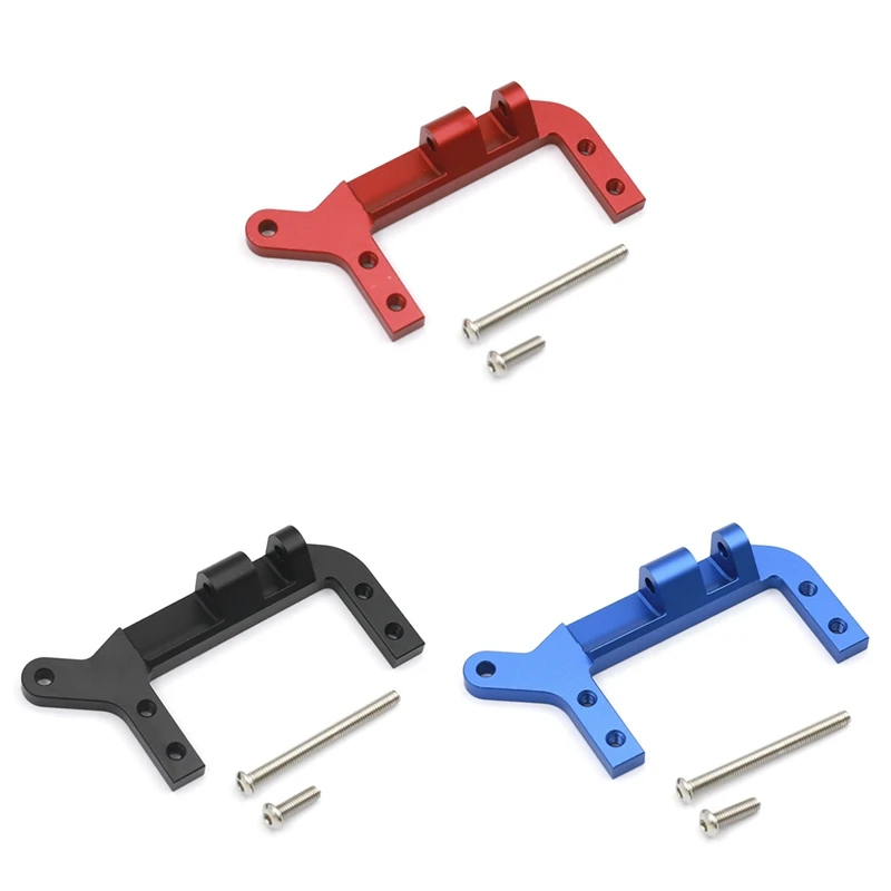 A84F-For TRX4 Four-Link Servo Support Bridge On The Steering Gear Seat Mounting Bracket 1/10Rc Track Car TRX-4 Upgrade Part
A84F-For TRX4 Four-Link Servo Support Bridge On The Steering Gear Seat Mounting Bracket 1/10Rc Track Car TRX-4 Upgrade Part