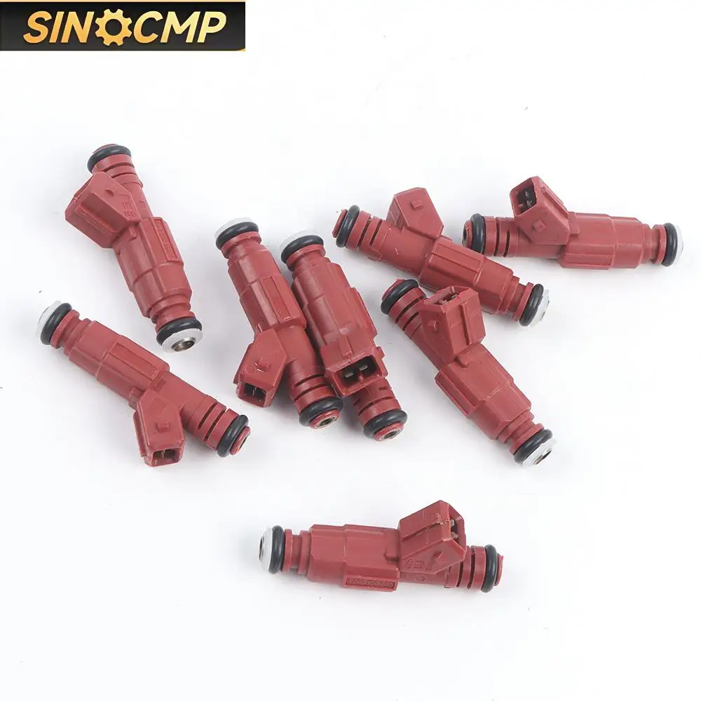 0280155759 0280150945 Fuel Injector For Chevy Ford Pontiac V8 LS1 LT1 5.0L 5.7L Fuel Injectors 30lb Bosch Accessories 8Pcs
0280155759 0280150945 Fuel Injector For Chevy Ford Pontiac V8 LS1 LT1 5.0L 5.7L Fuel Injectors 30lb Bosch Accessories 8Pcs