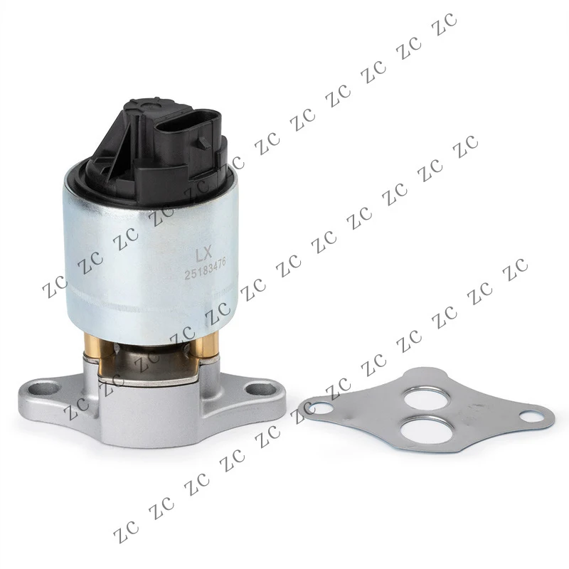 S+ 1x Exhaust Gas Valve For Cadillac Chevrolet Chevy GMC Oldsmobile EGV513 12568582
S+ 1x Exhaust Gas Valve For Cadillac Chevrolet Chevy GMC Oldsmobile EGV513 12568582
