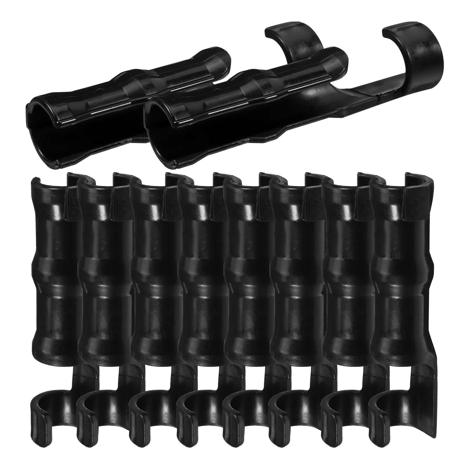 30 Pcs Greenhouse Laminated Card Thermal Film Clamp Clip Convenient Clips for Fix Clamps Small Fixing
30 Pcs Greenhouse Laminated Card Thermal Film Clamp Clip Convenient Clips for Fix Clamps Small Fixing