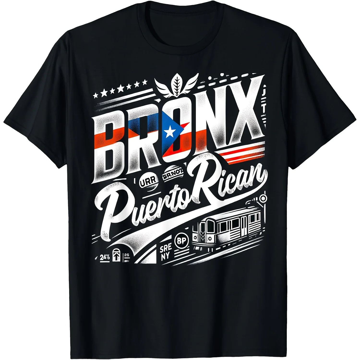 Футболка Bronx Puerto Rican Pride из 100% хлопка, дышащая и мягкая, с коротким рукавом, с круглым вырезом, футболка с мультяшным принтом для мужчин
Футболка Bronx Puerto Rican Pride из 100% хлопка, дышащая и мягкая, с коротким рукавом, с круглым вырезом, футболка с мультяшным принтом для мужчин