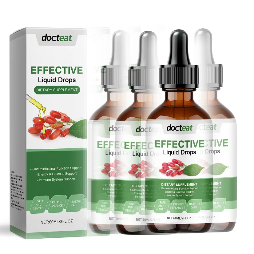 Effective Dietary Herbal Supplement Drops - Gentle Care for Cardiovascular Health & Nutrient Absorption
Effective Dietary Herbal Supplement Drops - Gentle Care for Cardiovascular Health & Nutrient Absorption