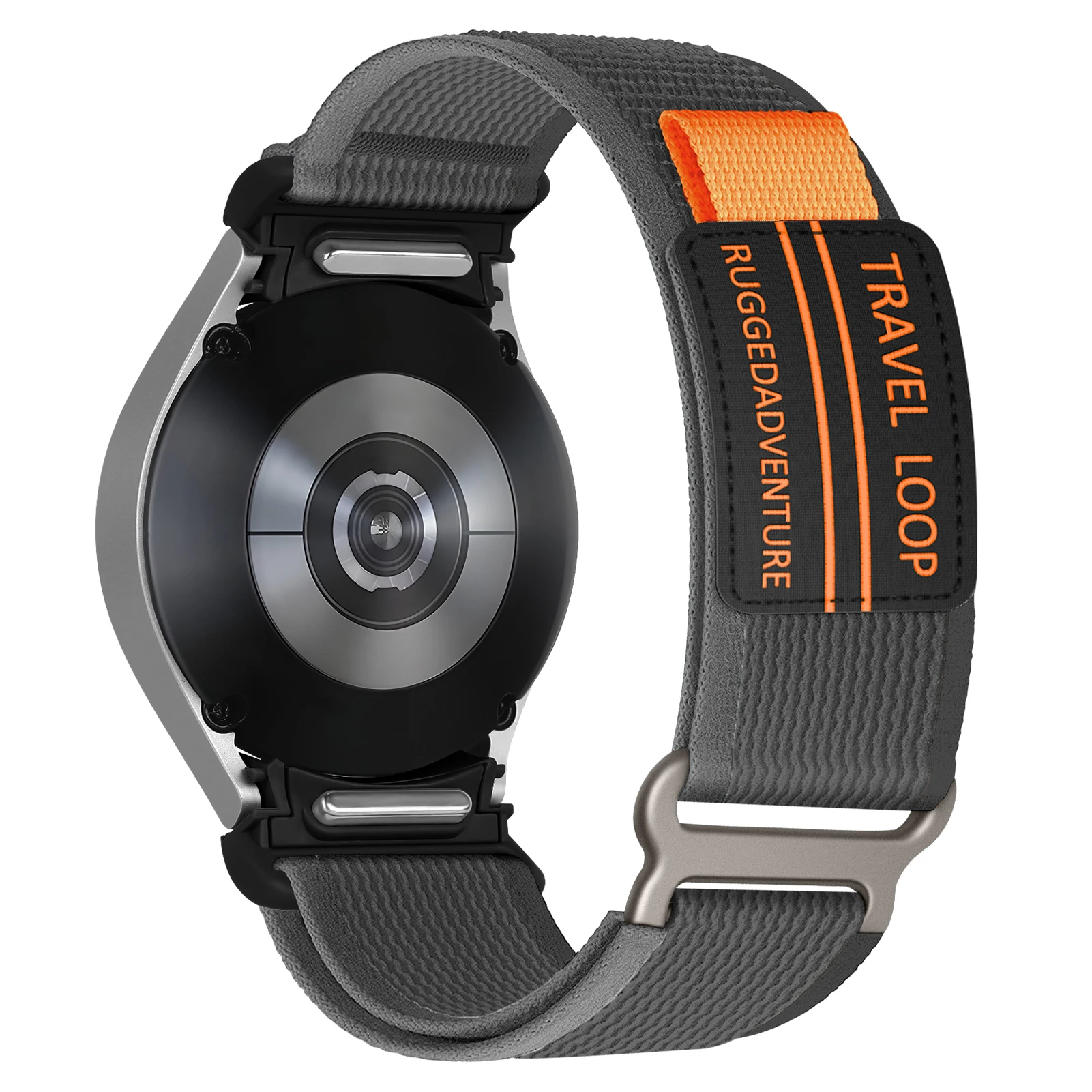 Ремешок нейлоновый для Samsung Galaxy watch 6 4 classic 5 Pro 44 мм 47 мм 40 мм 43 мм 45 мм
Ремешок нейлоновый для Samsung Galaxy watch 6 4 classic 5 Pro 44 мм 47 мм 40 мм 43 мм 45 мм