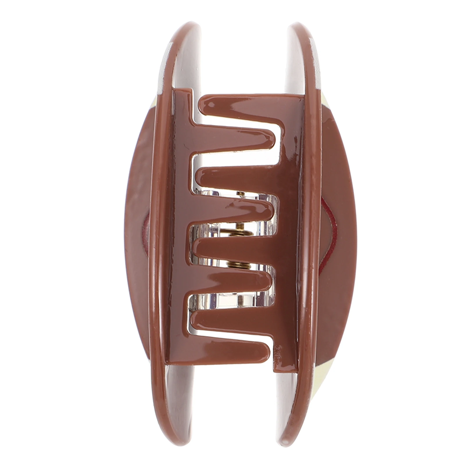 Rugby for Women Strong Grip Lightweight Sport Claw Clip Durable Acrylic Back-of-Head Design Football Party Accessories Light
Rugby for Women Strong Grip Lightweight Sport Claw Clip Durable Acrylic Back-of-Head Design Football Party Accessories Light