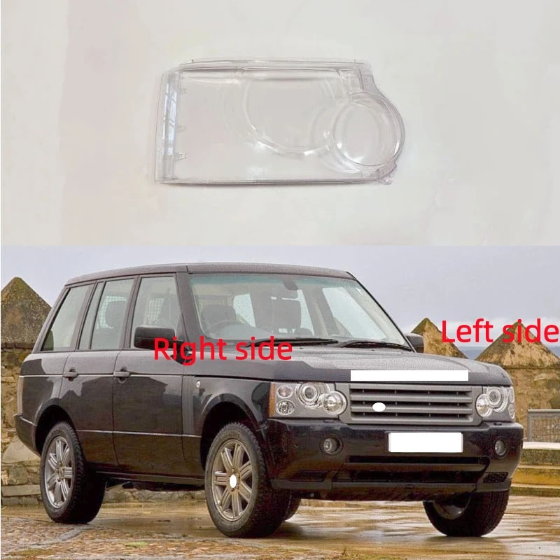 For Land Rover Range Rover 2005 2006 2007 2008 2009 Car Headlight Shell Headlamp Cover Replace Lamp Shade Headlamp Lens Glass
For Land Rover Range Rover 2005 2006 2007 2008 2009 Car Headlight Shell Headlamp Cover Replace Lamp Shade Headlamp Lens Glass
