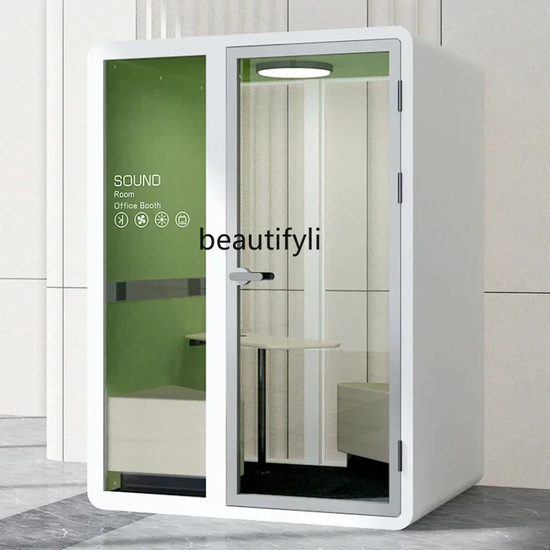 Soundproof room Silent compartment Sleeping cabin Mobile office Meeting room Soundproof compartment Piano room
Soundproof room Silent compartment Sleeping cabin Mobile office Meeting room Soundproof compartment Piano room