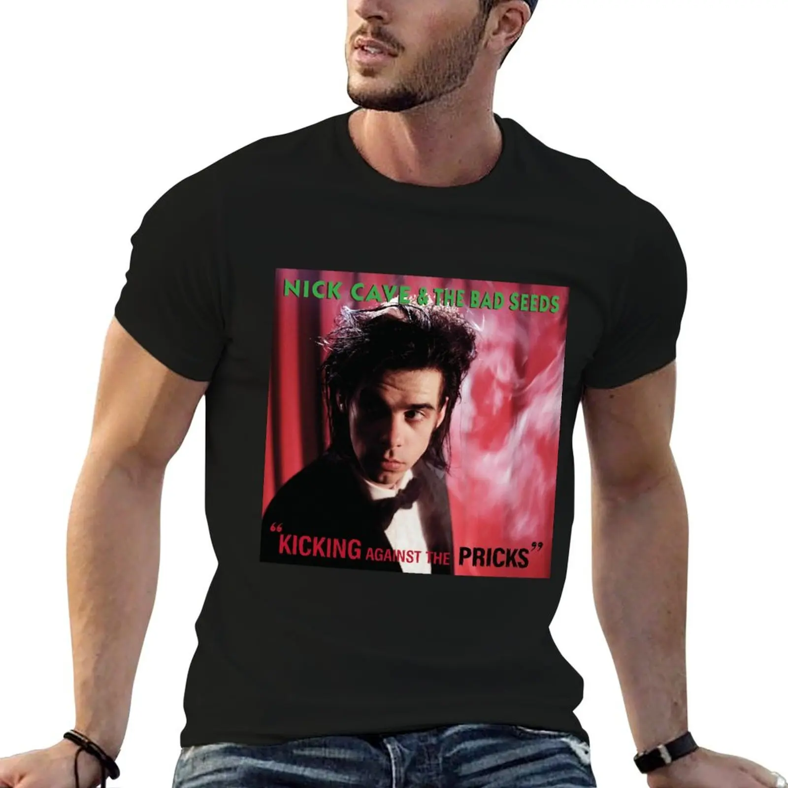 Kicking against the pricks T-Shirt funny t shirts dark humor man t shirt graphic mens graphic t shirts T-shirt
Kicking against the pricks T-Shirt funny t shirts dark humor man t shirt graphic mens graphic t shirts T-shirt