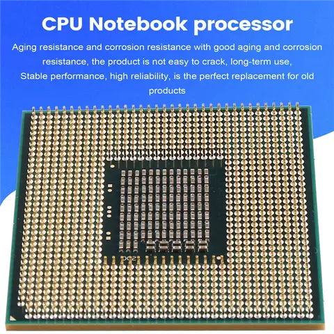 2.2 Ghz Quad-Core Eight-Thread CPU Laptop Processor Socket Support HM65 HM75 HM76 HM77 Chipset-ABIU