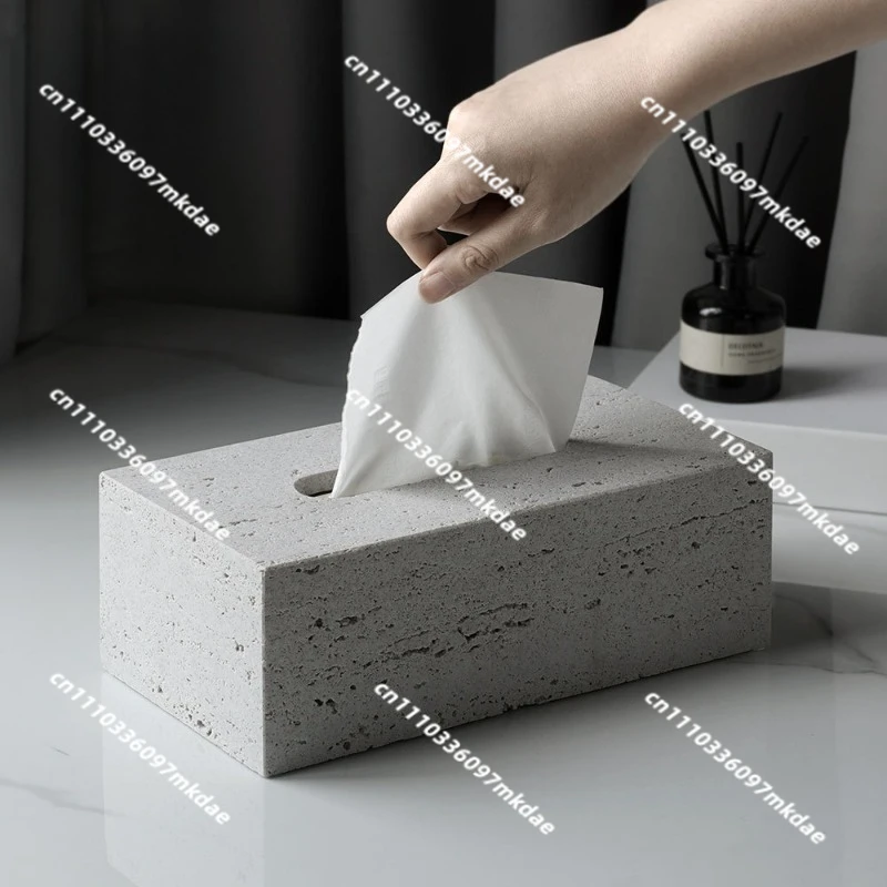 Creative tissue box. Living room high-end light luxury high-value coffee table retro desktop ornament pumping box
Creative tissue box. Living room high-end light luxury high-value coffee table retro desktop ornament pumping box