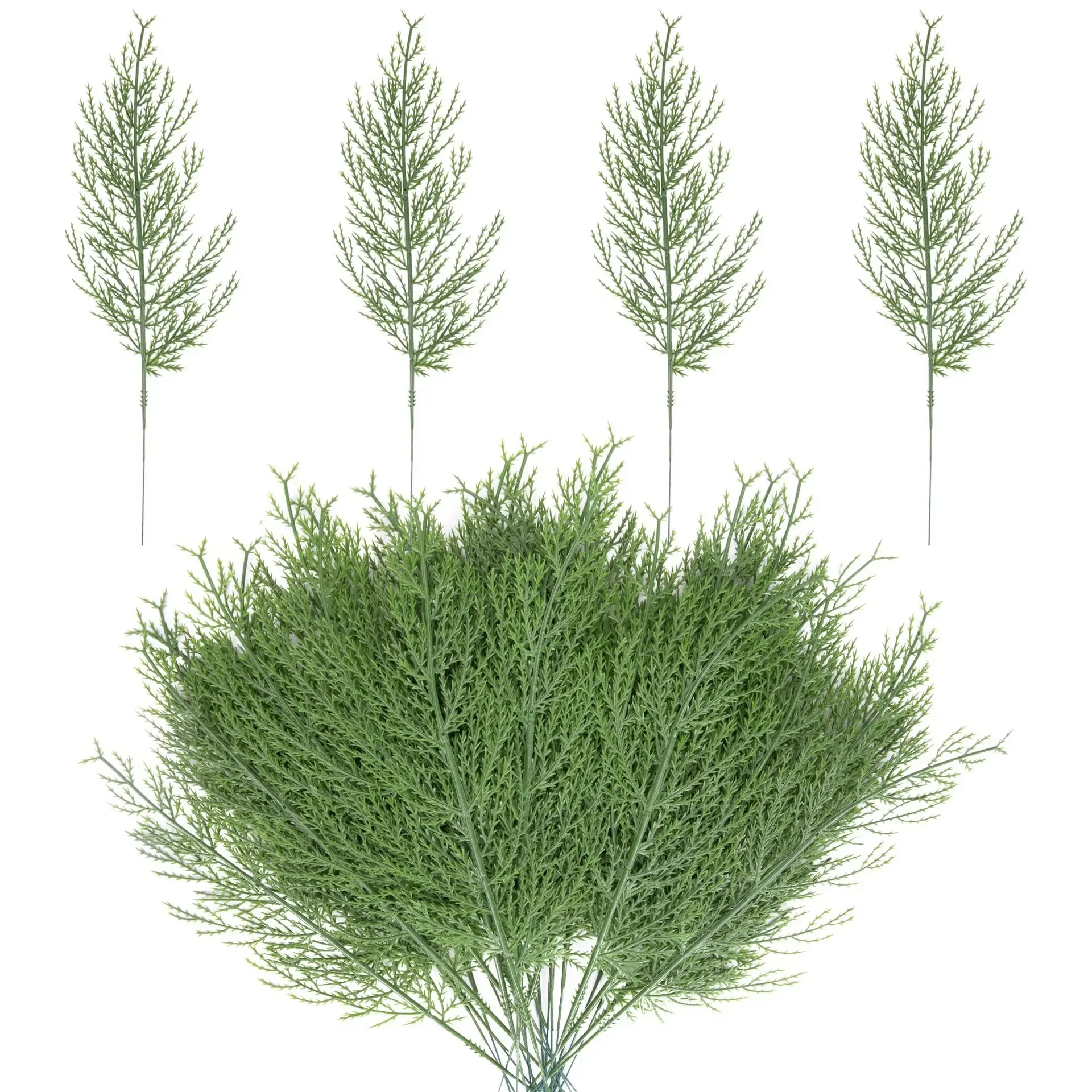 5/10pcs Pine Branches Artificial Plants Christmas Wedding Home Tree Decorations DIY Handcraft Bouquet Gift Box Fake Plants
5/10pcs Pine Branches Artificial Plants Christmas Wedding Home Tree Decorations DIY Handcraft Bouquet Gift Box Fake Plants