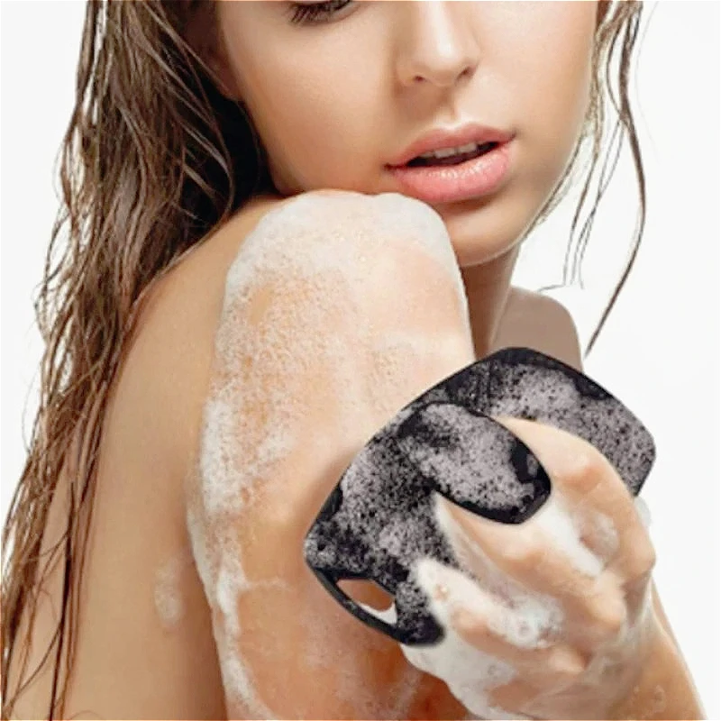 Unisex Polygonal Soft Silicone Cleaning Brush - Exfoliating Tool for Face Wash, Hair Wash & Body Scrub, Skin-Friendly Brush
Unisex Polygonal Soft Silicone Cleaning Brush - Exfoliating Tool for Face Wash, Hair Wash & Body Scrub, Skin-Friendly Brush