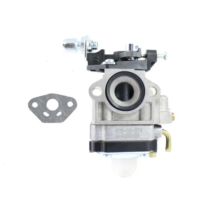 Carburetor Carb Fits ZENOAH G26L G26LS BC2610 Husqvarna 226R 226RJ Brush Cutter.Grass Trimmer
Carburetor Carb Fits ZENOAH G26L G26LS BC2610 Husqvarna 226R 226RJ Brush Cutter.Grass Trimmer