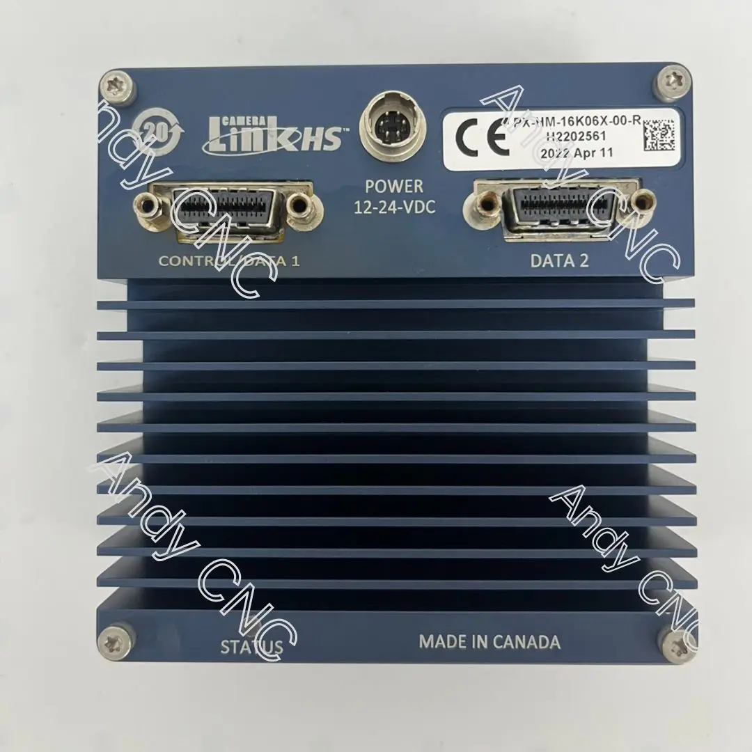 Used PX-HM-16K06X-00-R Industrial Camera Test OK Fast Shipping
Used PX-HM-16K06X-00-R Industrial Camera Test OK Fast Shipping