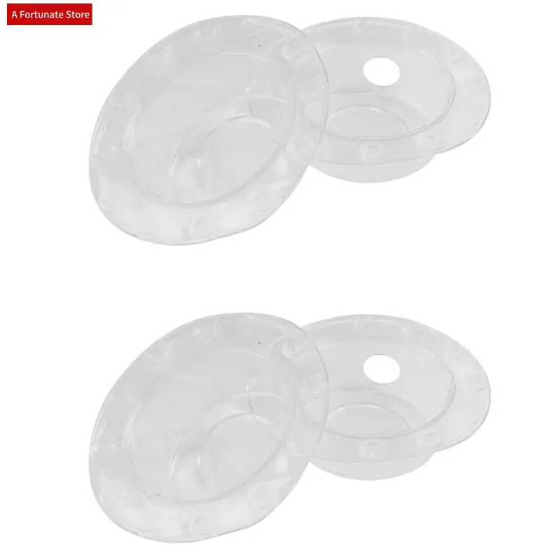 4 Pack Bathtub Overflow Drain Cover Suction Cup Seal Bathtub Stopper For Deeper Bath For Bathroom Overflow Drains-A78G
4 Pack Bathtub Overflow Drain Cover Suction Cup Seal Bathtub Stopper For Deeper Bath For Bathroom Overflow Drains-A78G