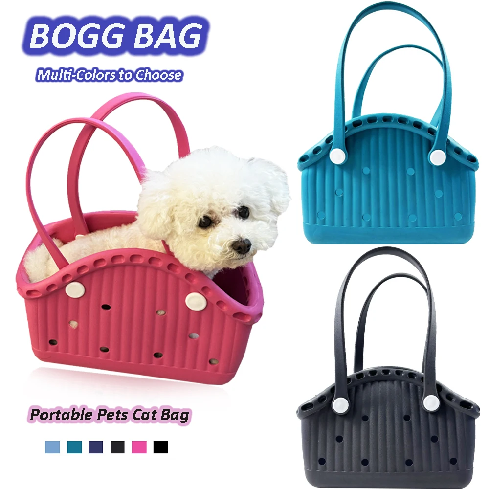 Cat Dog Carrier Backpack - Breathable Pet Travel Bag with Head Out Design Large Capacity Handheld Bag for Small Pets Waterproof
Cat Dog Carrier Backpack - Breathable Pet Travel Bag with Head Out Design Large Capacity Handheld Bag for Small Pets Waterproof