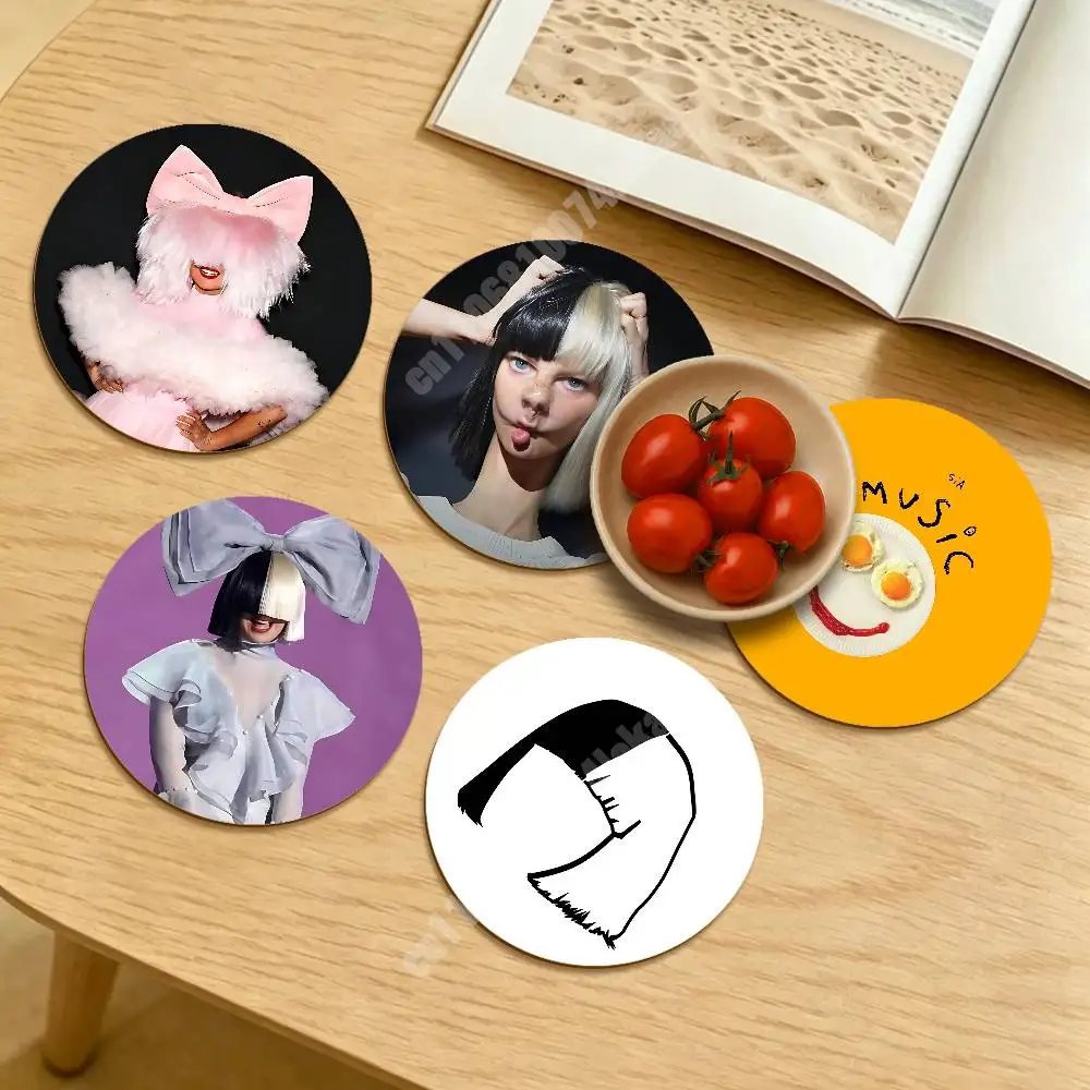 Sia F-Furler Reasonable Woman Ranjha Wooden Cup Mat Espresso Whiskey Soda Water Coaster for Dessert Store
Sia F-Furler Reasonable Woman Ranjha Wooden Cup Mat Espresso Whiskey Soda Water Coaster for Dessert Store