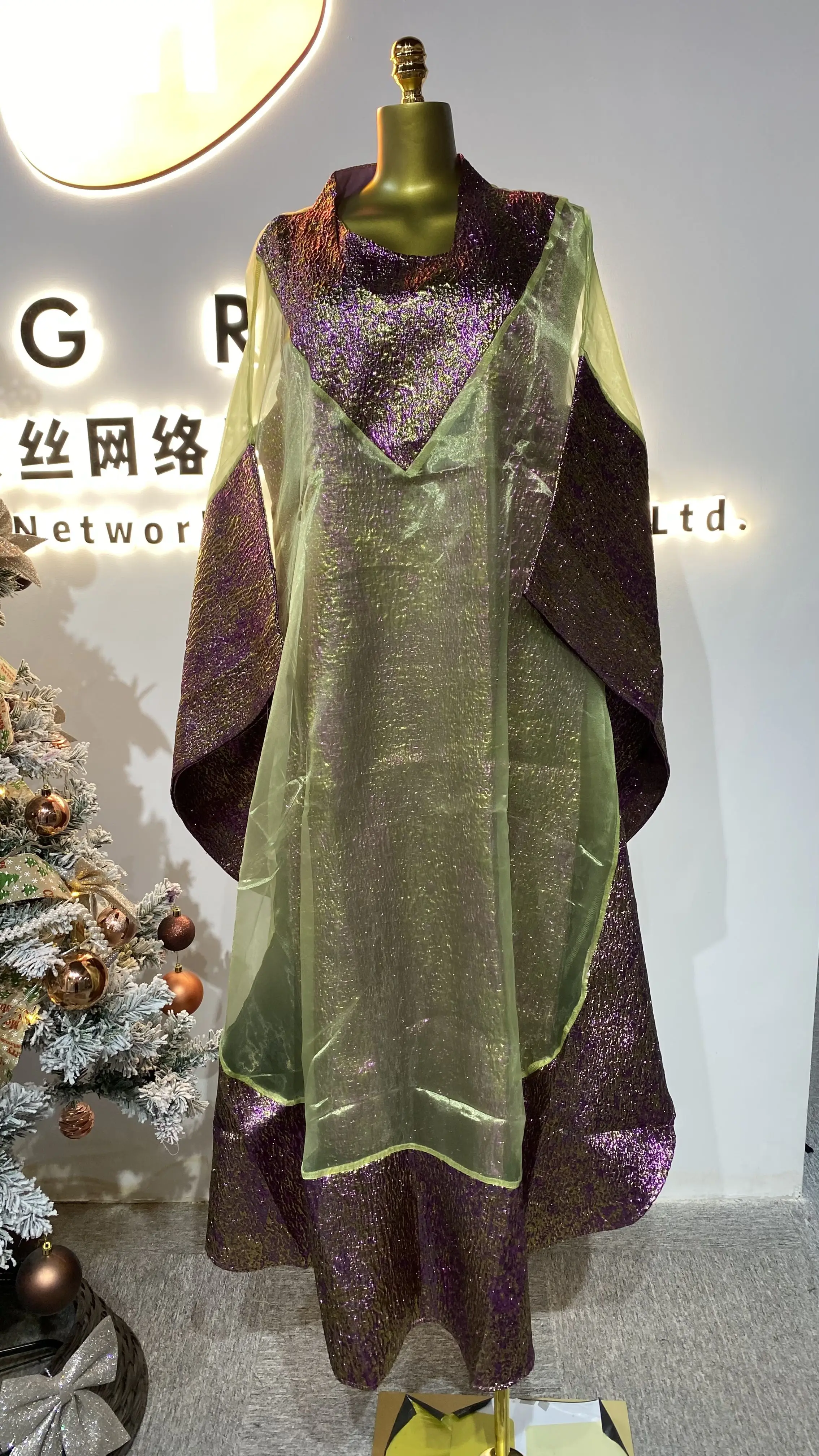 Womenswear Grand Opening Sale Long Sleeve Womens Plus Size African Dresses Adult Elegant Fashion-GZNN203
Womenswear Grand Opening Sale Long Sleeve Womens Plus Size African Dresses Adult Elegant Fashion-GZNN203