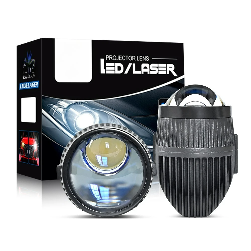 2 inch fog lamp double light lens, laser effect super bright far and near integration, car LED fog lamp waterproof Led lamp
2 inch fog lamp double light lens, laser effect super bright far and near integration, car LED fog lamp waterproof Led lamp