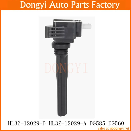 Катушка зажигания OE NO. HL3Z-12029-D HL3Z-12029-A DG585 DG560 HL3Z12029D HL3Z12029A
Катушка зажигания OE NO. HL3Z-12029-D HL3Z-12029-A DG585 DG560 HL3Z12029D HL3Z12029A