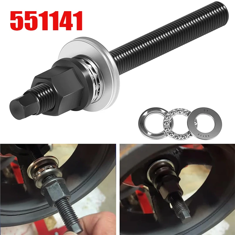 551141 LS Harmonic Balancer Installation Tool, for GM 1997-UP V8 LS1 LS2 LS3 LS4 LSX LSA LS6 LQ4 LQ9 Crank Pulley Install Tool
551141 LS Harmonic Balancer Installation Tool, for GM 1997-UP V8 LS1 LS2 LS3 LS4 LSX LSA LS6 LQ4 LQ9 Crank Pulley Install Tool