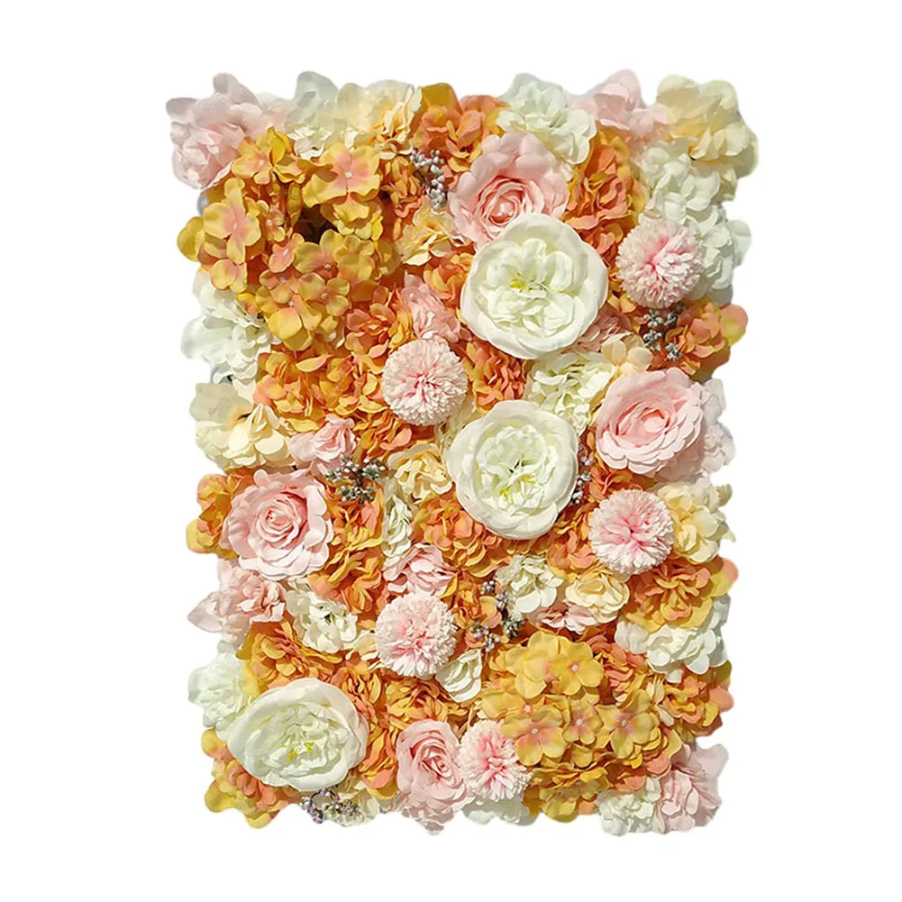 Wedding Supplies Hotel Decoration Rose Peony Artificial Flower Wall Flower Artificial FlowersWedding Background Wall Decoration
Wedding Supplies Hotel Decoration Rose Peony Artificial Flower Wall Flower Artificial FlowersWedding Background Wall Decoration