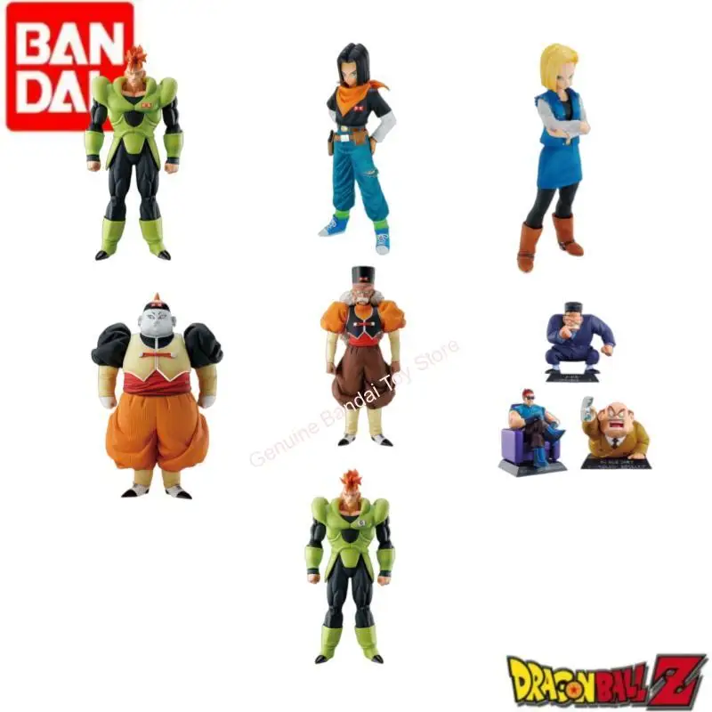 In Stock Original Bandai Anime Merchandise Action Figure Dragon Ball Ichiban Kuji Android Figurine Model Ornaments Statue
In Stock Original Bandai Anime Merchandise Action Figure Dragon Ball Ichiban Kuji Android Figurine Model Ornaments Statue