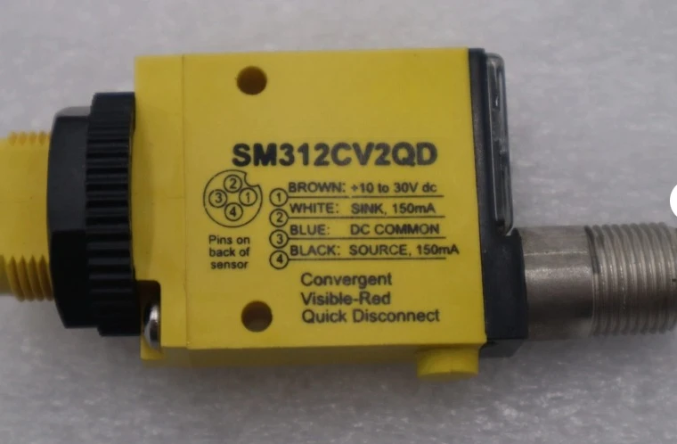 Brand New Original S18UIA SM312CV2 Photoelectric Fast Delivery
Brand New Original S18UIA SM312CV2 Photoelectric Fast Delivery