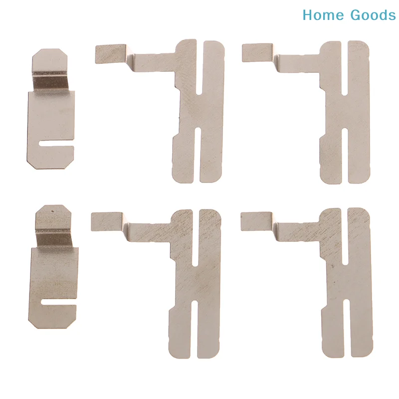 1Set 18650 5S1P Nickel Thickness 0.15MM Spotwelding Connector Nickel Sheets For Electric Drill Cordless Plating Sheet Steel
1Set 18650 5S1P Nickel Thickness 0.15MM Spotwelding Connector Nickel Sheets For Electric Drill Cordless Plating Sheet Steel