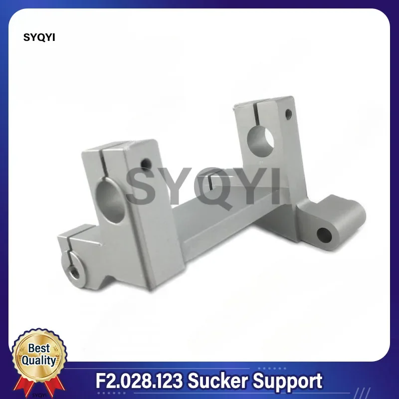 Partigo F2.028.123 Sucker Support For Heidelberg XL105 XL106 Printing Machine Spare Parts
Partigo F2.028.123 Sucker Support For Heidelberg XL105 XL106 Printing Machine Spare Parts
