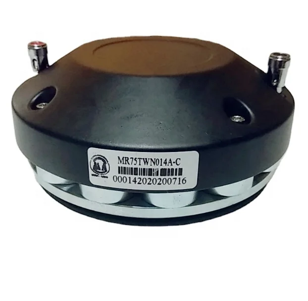 Hot Selling 2 Inch Throat Diameter Professional Sound System Neodymium Pa Speakers 3 Inch Voice Coil Neodymium Driver
Hot Selling 2 Inch Throat Diameter Professional Sound System Neodymium Pa Speakers 3 Inch Voice Coil Neodymium Driver