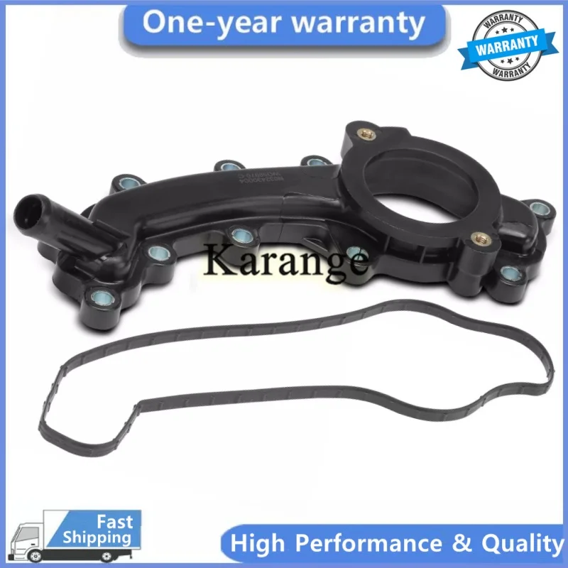 5184653AD 5184653AE Thermostat Housing Water Outlet for Jeep Grand Cherokee 2011-2018 Ram Durango 5184653AF 9023102 CO34803 New
5184653AD 5184653AE Thermostat Housing Water Outlet for Jeep Grand Cherokee 2011-2018 Ram Durango 5184653AF 9023102 CO34803 New