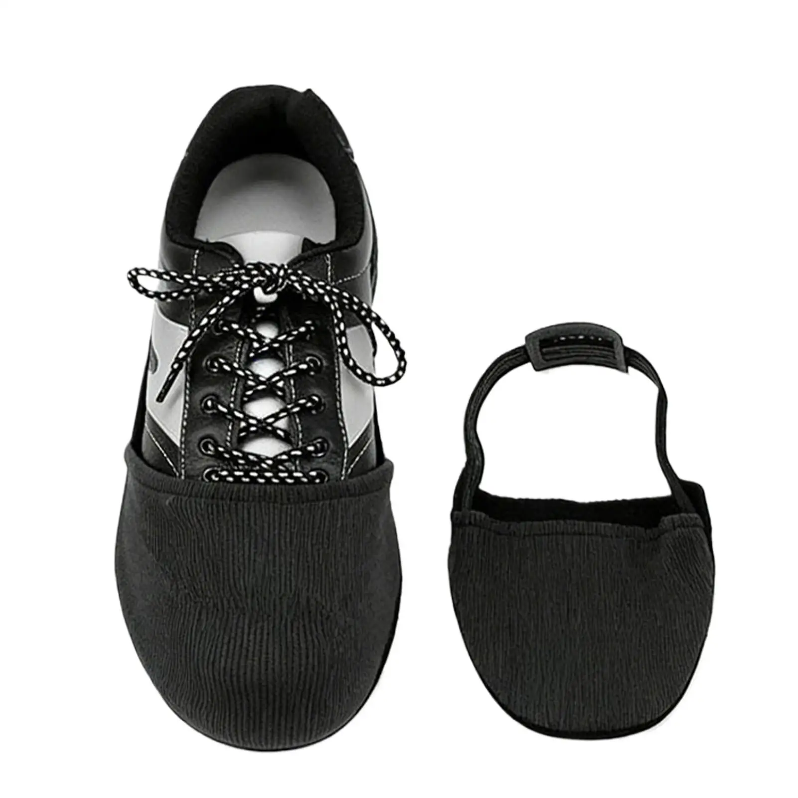 Bowling Shoe Sliders 1 Pair Shoes Forefoot Slider Elastic Sole Slide Covers For Women Men Beginners Bowling League Family
Bowling Shoe Sliders 1 Pair Shoes Forefoot Slider Elastic Sole Slide Covers For Women Men Beginners Bowling League Family