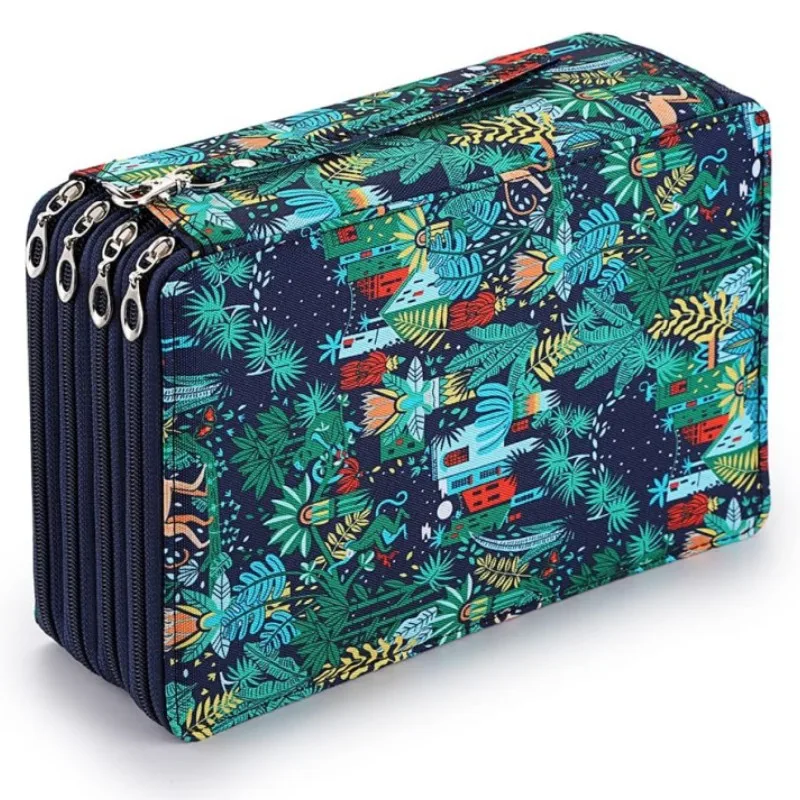 Large Capacity 200 Colors Art Painting Storage Pencil Case, Student Stationery Bag, School Organizer, Stationery Box Kit
Large Capacity 200 Colors Art Painting Storage Pencil Case, Student Stationery Bag, School Organizer, Stationery Box Kit