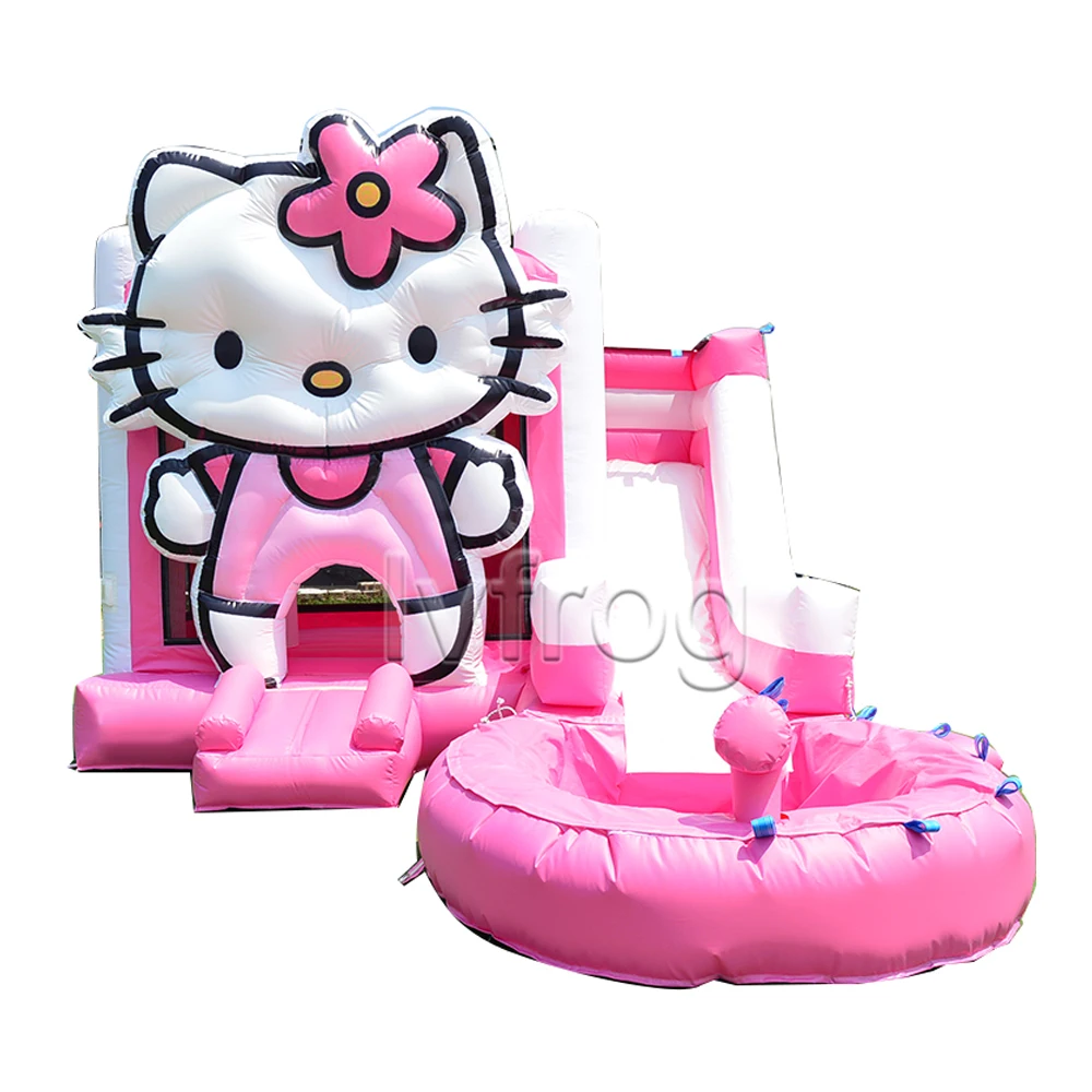 Новый дизайн, аренда для вечеринки, джемпер с мультяшным котом, надувной домик, мини-розовый надувной замок, комбинированный надувной шезлонг, детская горка 
Новый дизайн, аренда для вечеринки, джемпер с мультяшным котом, надувной домик, мини-розовый надувной замок, комбинированный надувной шезлонг, детская горка