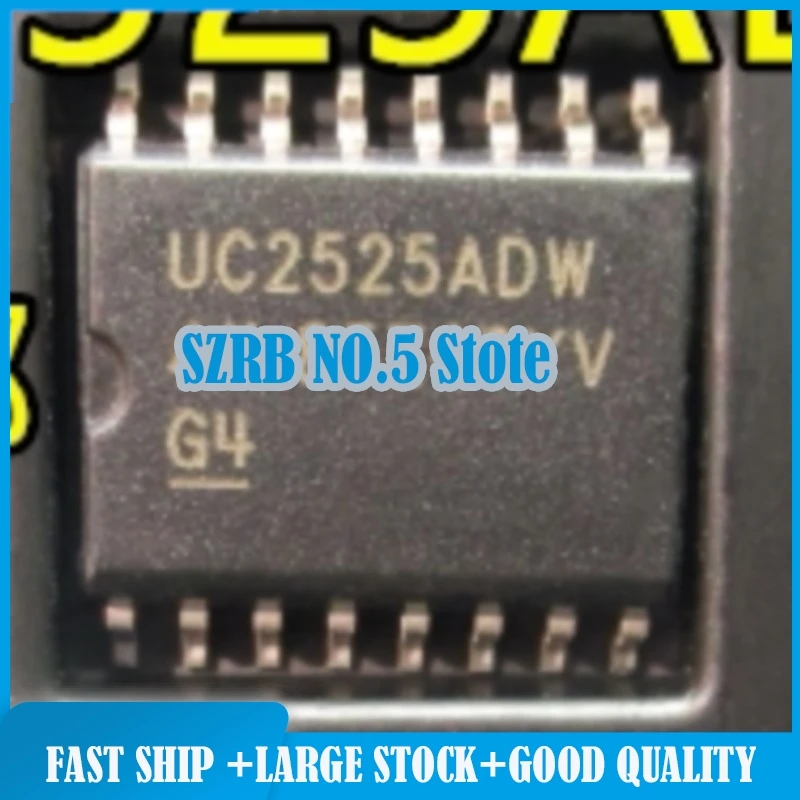 20pcs/lot UC2525ADW UCC2893PWR P1302-2CR2D OPA4314AIPWR OPA695IDBVR IC Chips component
20pcs/lot UC2525ADW UCC2893PWR P1302-2CR2D OPA4314AIPWR OPA695IDBVR IC Chips component