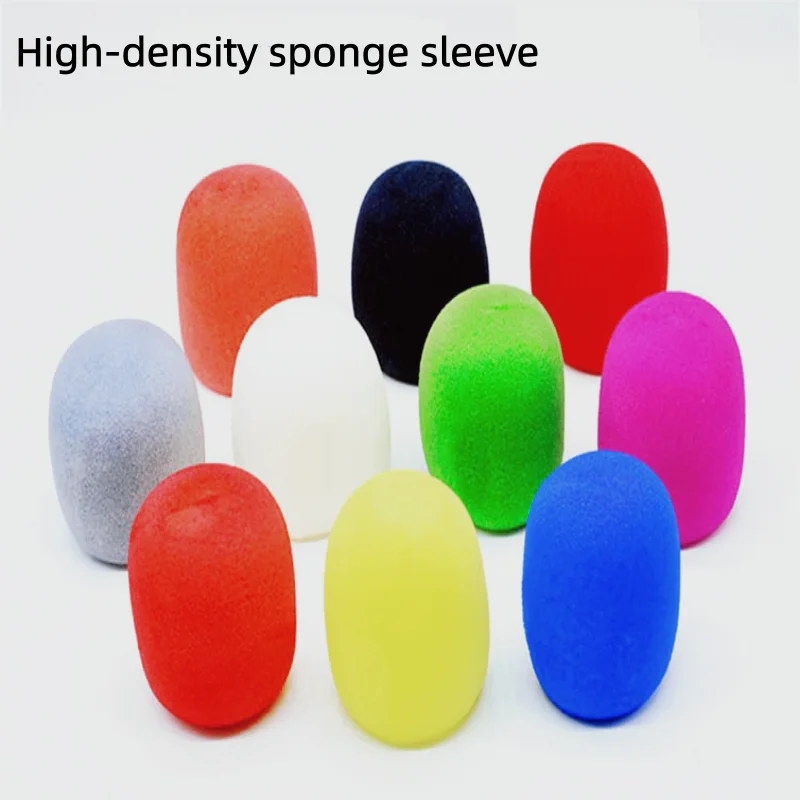 MF4 Thick Microphone Foam Cover Professional Studio Windscreen Protective Grill Shield Soft Sponge Mic Cap for Audio Equipment
MF4 Thick Microphone Foam Cover Professional Studio Windscreen Protective Grill Shield Soft Sponge Mic Cap for Audio Equipment